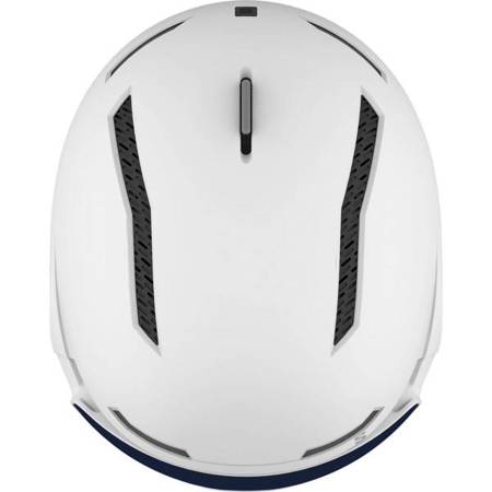 KASK NARCIARSKI SALOMON DRIVER PRO SIGMA MIPS White 2023