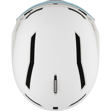 KASK NARCIARSKI SALOMON DRIVER PRO SIGMA PHOTO MIPS White 2025