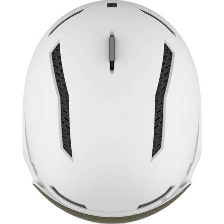 KASK NARCIARSKI SALOMON DRIVER PRO SIGMA White 2023