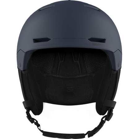 KASK NARCIARSKI SALOMON HUSK Dress Blue 2025