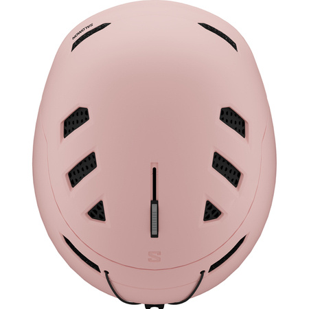 KASK NARCIARSKI SALOMON HUSK PRO MIPS Heavenly Pink 2025