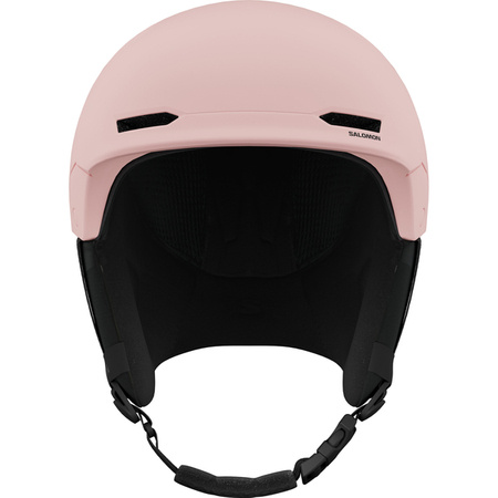 KASK NARCIARSKI SALOMON HUSK PRO MIPS Heavenly Pink 2025