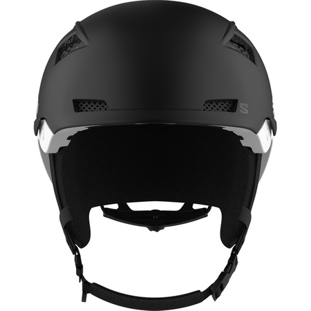 KASK NARCIARSKI SALOMON MTN PATROL Black 2024