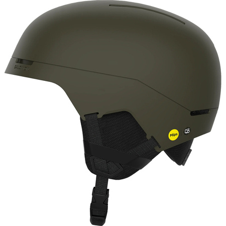 KASK SALOMON BRIGADE MIPS Olive Night 2025