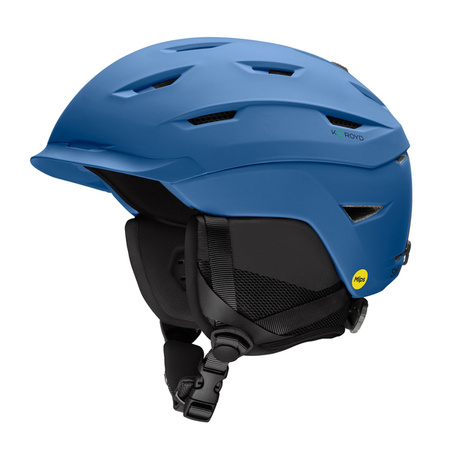 KASK SMITH LEVEL MIPS Matte True Blue 2025