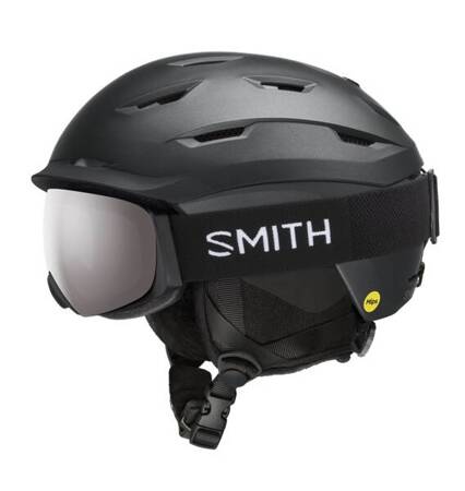 KASK SMITH LIBERTY Matte Black Pearl 2025