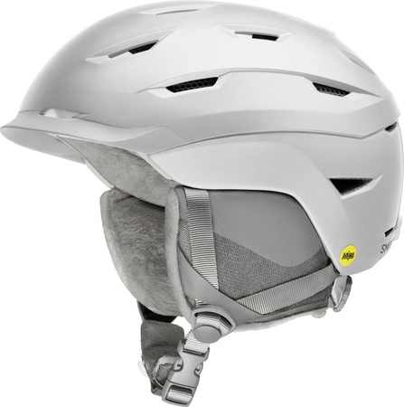 KASK SMITH LIBERTY Matte Satin White 2024