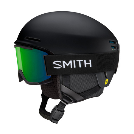 KASK SMITH METHOD PRO MIPS Matte Black 2025