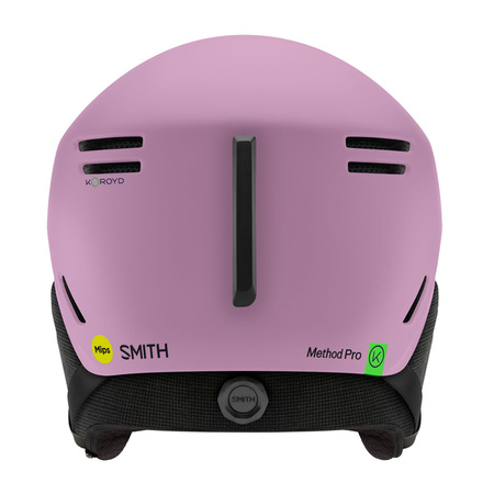 KASK SMITH METHOD PRO MIPS Matte Proper Pink 2025