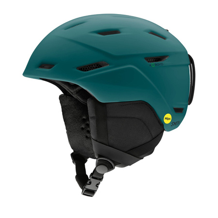 KASK SMITH MIRAGE MIPS Matte Malachite 2025