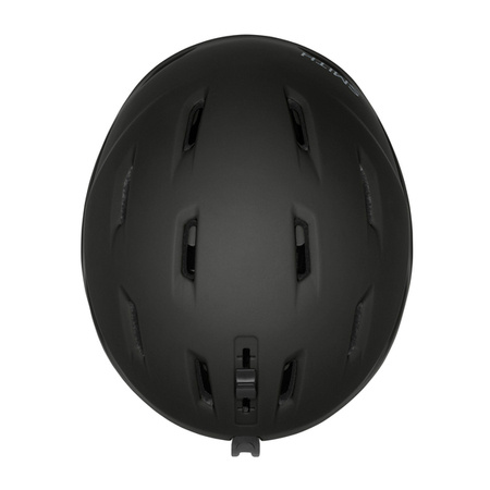 KASK SMITH MISSION MIPS Matte Black Stripes 2025