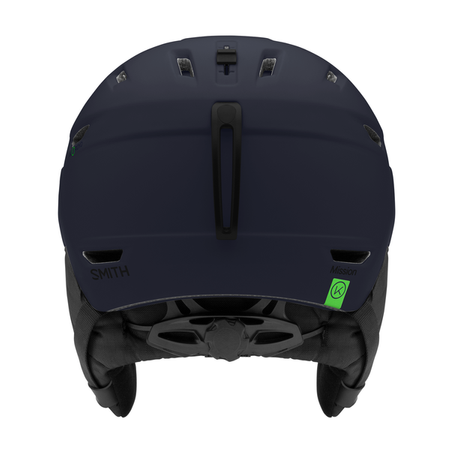 KASK SMITH MISSION MIPS Matte Midnight Navy 2025