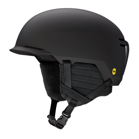 KASK SMITH SCOUT MIPS Matte Black 2025