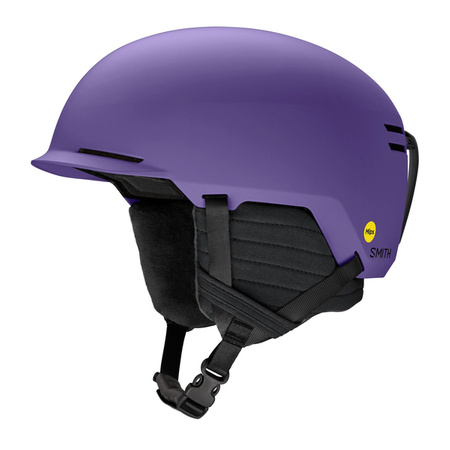 KASK SMITH SCOUT MIPS Matte Purple Haze 2024