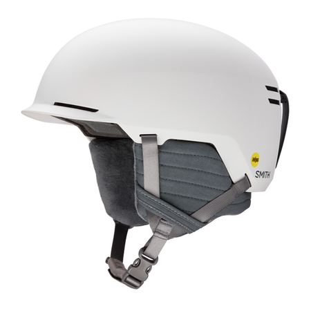 KASK SMITH SCOUT MIPS Matte White 2025