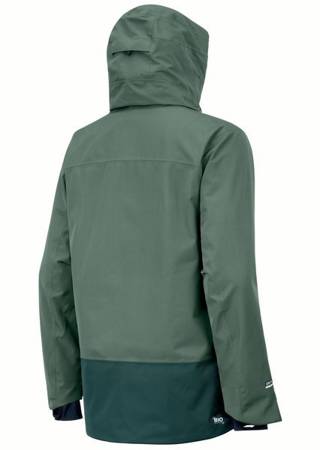 KURTKA PICTURE TRACK JACKET  Green 2021