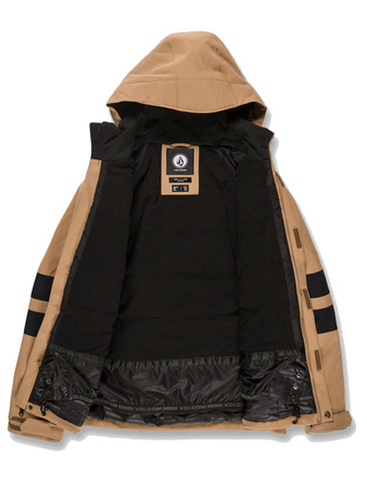 KURTKA SNOWBOARDOWA VOLCOM JP INS Caramel 2023