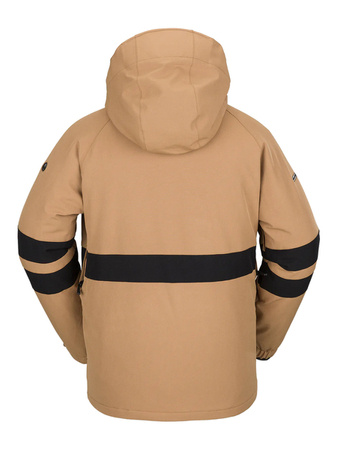 KURTKA SNOWBOARDOWA VOLCOM JP INS Caramel 2023