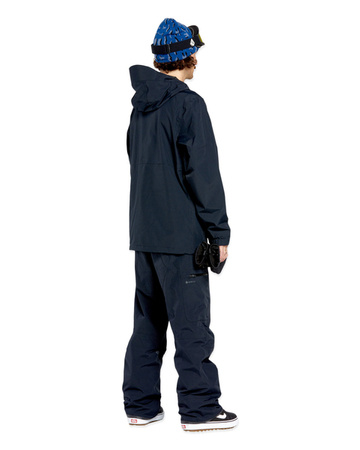 KURTKA SNOWBOARDOWA VOLCOM L INS GORE TEX Black 2025