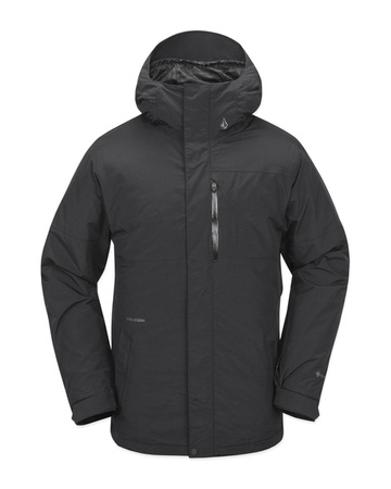 KURTKA SNOWBOARDOWA VOLCOM L INS GORE TEX Black 2025