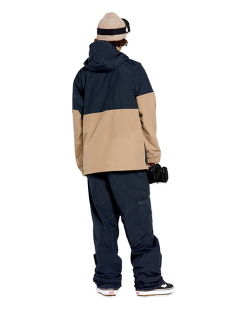 KURTKA SNOWBOARDOWA VOLCOM L INS GORE TEX Chestnut Brown 2025