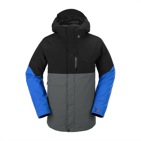 KURTKA SNOWBOARDOWA VOLCOM L INS GORE TEX Electric Blue 2024