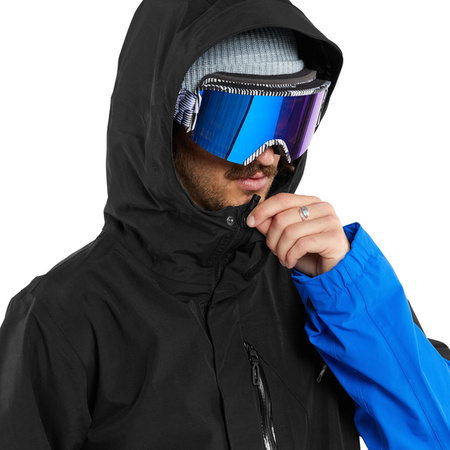 KURTKA SNOWBOARDOWA VOLCOM L INS GORE TEX Electric Blue 2024