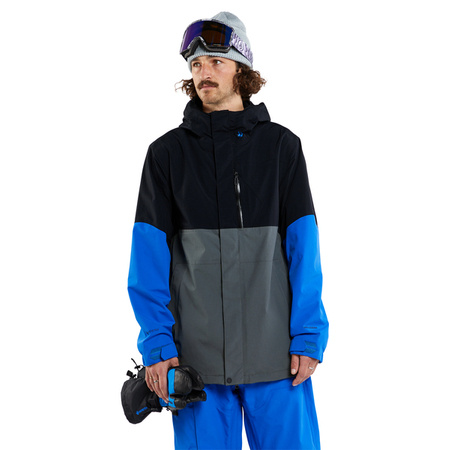 KURTKA SNOWBOARDOWA VOLCOM L INS GORE TEX Electric Blue 2024