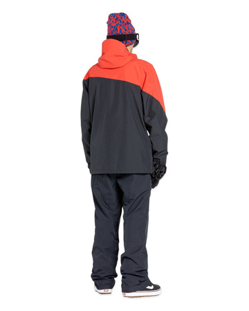 KURTKA SNOWBOARDOWA VOLCOM PRIMRY INS Crimson 2025