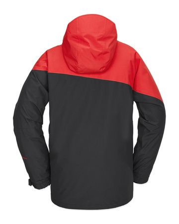 KURTKA SNOWBOARDOWA VOLCOM PRIMRY INS Crimson 2025