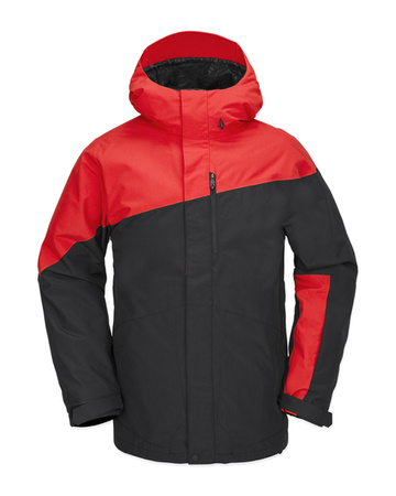 KURTKA SNOWBOARDOWA VOLCOM PRIMRY INS Crimson 2025