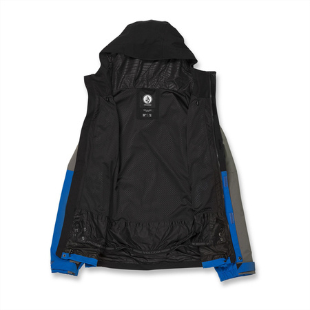 KURTKA SNOWBOARDOWA VOLCOM V.CO OP INS Electric Blue 2024