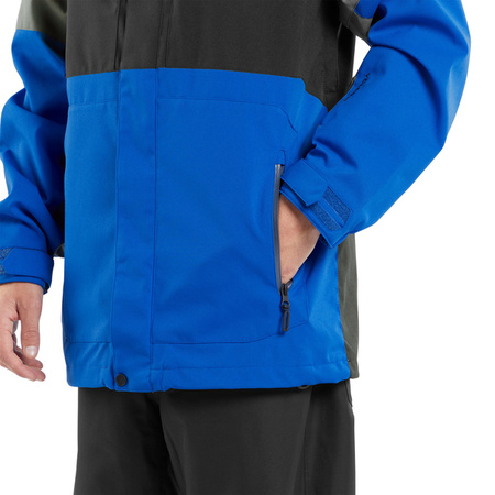 KURTKA SNOWBOARDOWA VOLCOM V.CO OP INS Electric Blue 2024