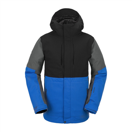 KURTKA SNOWBOARDOWA VOLCOM V.CO OP INS Electric Blue 2024