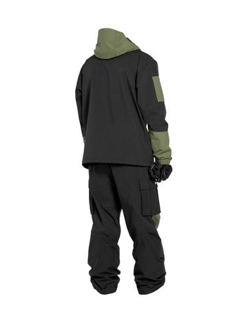 KURTKA SNOWBOARDOWA VOLCOM V.CO WFO Black 2025