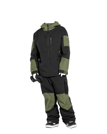 KURTKA SNOWBOARDOWA VOLCOM V.CO WFO Black 2025