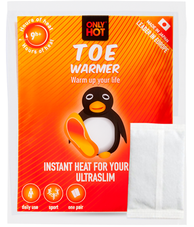 OGRZEWACZ ONLY HOT TOE WARMER