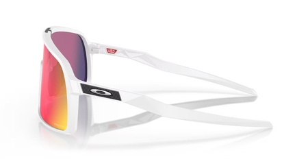 OKULARY OAKLEY SUTRO White / Prizm Road 2025