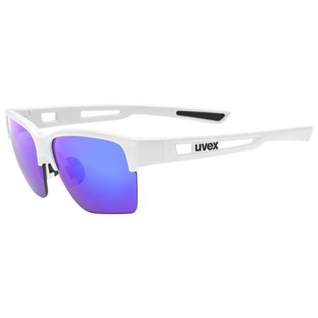 OKULARY ROWEROWE UVEX SPORTSTYLE 805 CV White 2021