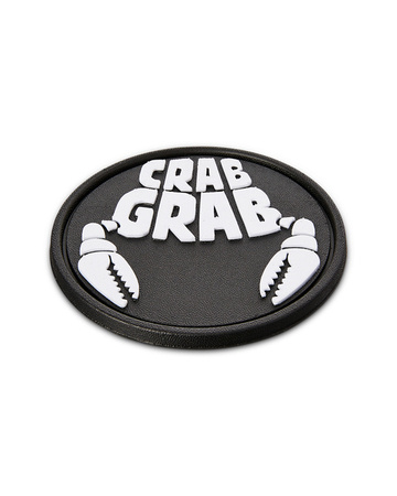 PAD ANTYPOŚLIZGOWY CRAB GRAB THE LOGO Black