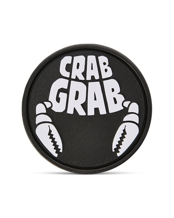 PAD ANTYPOŚLIZGOWY CRAB GRAB THE LOGO Black