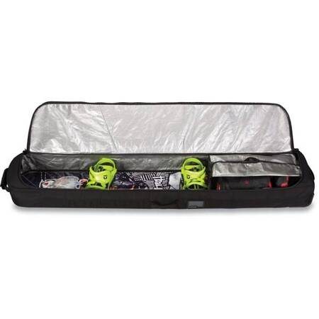 POKROWIEC TORBA NA SNOWBOARD DAKINE LOW ROLLER BAG Black 2025