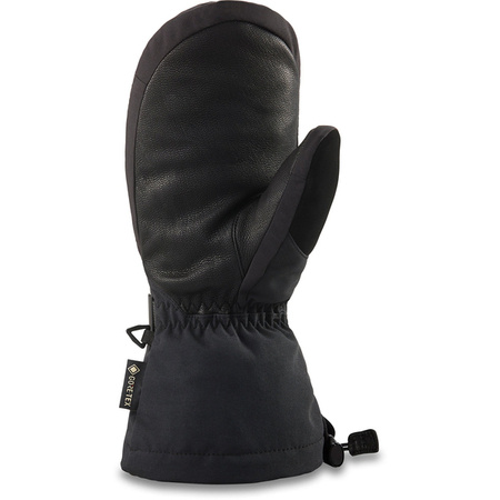 RĘKAWICE SNOWBOARDOWE DAKINE LEATHER SEQUOIA GORE-TEX MITT Black 2025