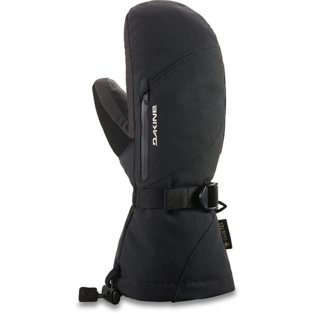 RĘKAWICE SNOWBOARDOWE DAKINE LEATHER SEQUOIA GORE-TEX MITT Black 2025