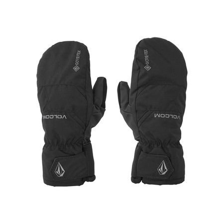 RĘKAWICE SNOWBOARDOWE VOLCOM STAY DRY GORE-TEX MITT Black 2025