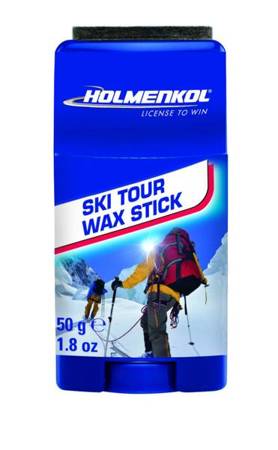 SMAR W SZTYFCIE HOLMENKOL SKI TOUR WAX STICT 50 g