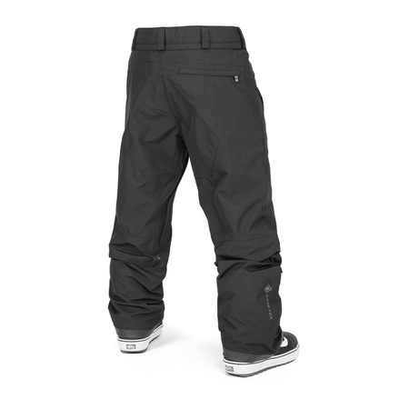 SPODNIE SNOWBOARDOWE VOLCOM DUA GORE-TEX Black 2025