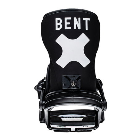 WIĄZANIA SNOWBOARDOWE BENT METAL AXTION Black 2024