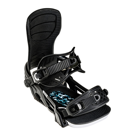 WIĄZANIA SNOWBOARDOWE BENT METAL AXTION Black 2024