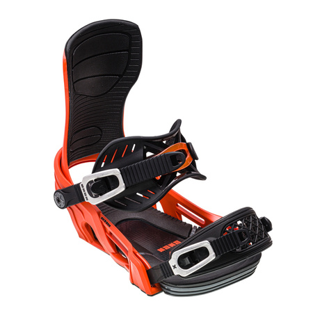 WIĄZANIA SNOWBOARDOWE BENT METAL AXTION Orange 2024